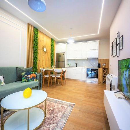 Green Terrace Apartment 4 Tirana Kültér fotó