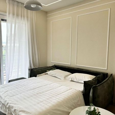 Green Terrace Apartment 4 Tirana Kültér fotó