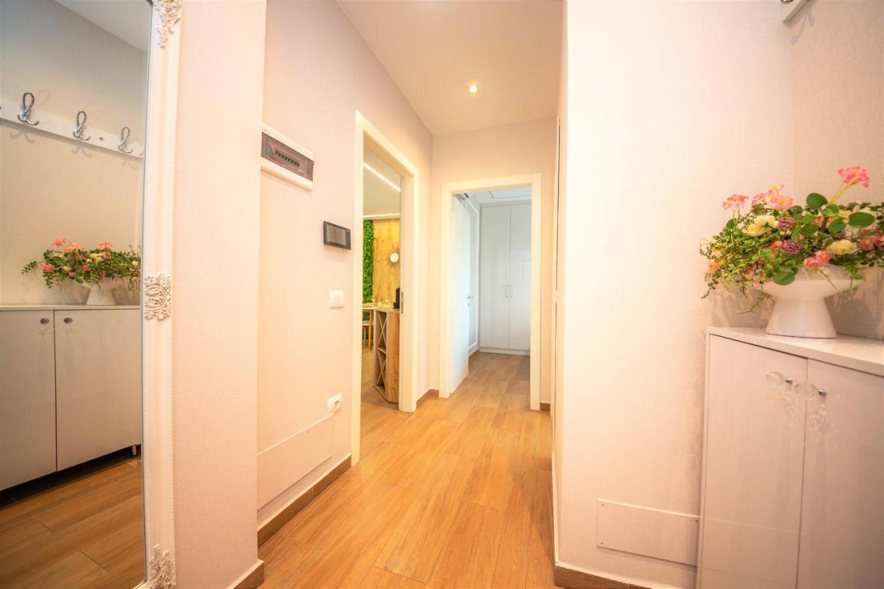 Green Terrace Apartment 4 Tirana Kültér fotó